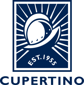 Cupertino Ca footer logo