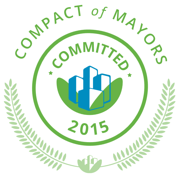 Compact of Mayors graphic