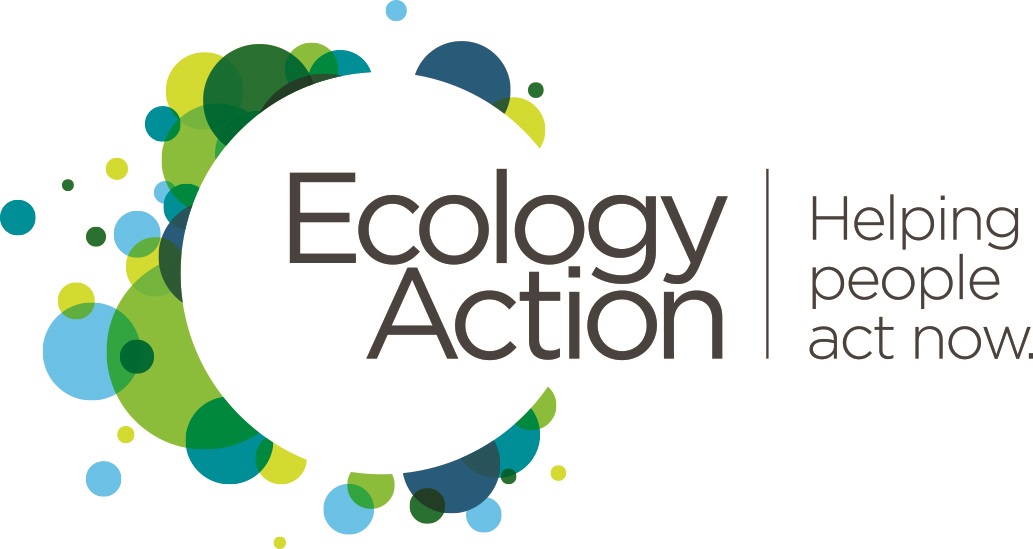 Ecology Action logo