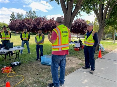 CARES Field day 2023 7