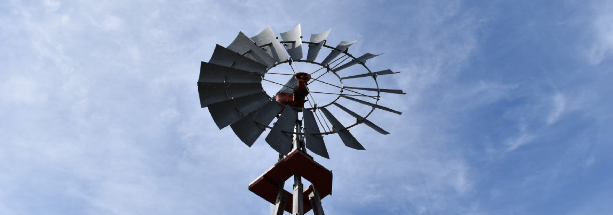 Blackberry Farm windmill