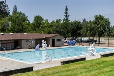 Blackberry Farm Pool