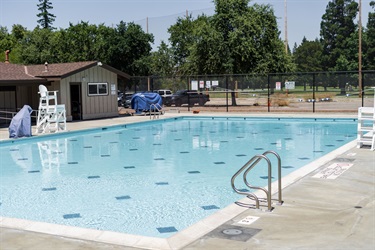 Blackberry Farm Pool