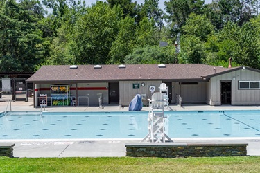 Blackberry Farm Pool