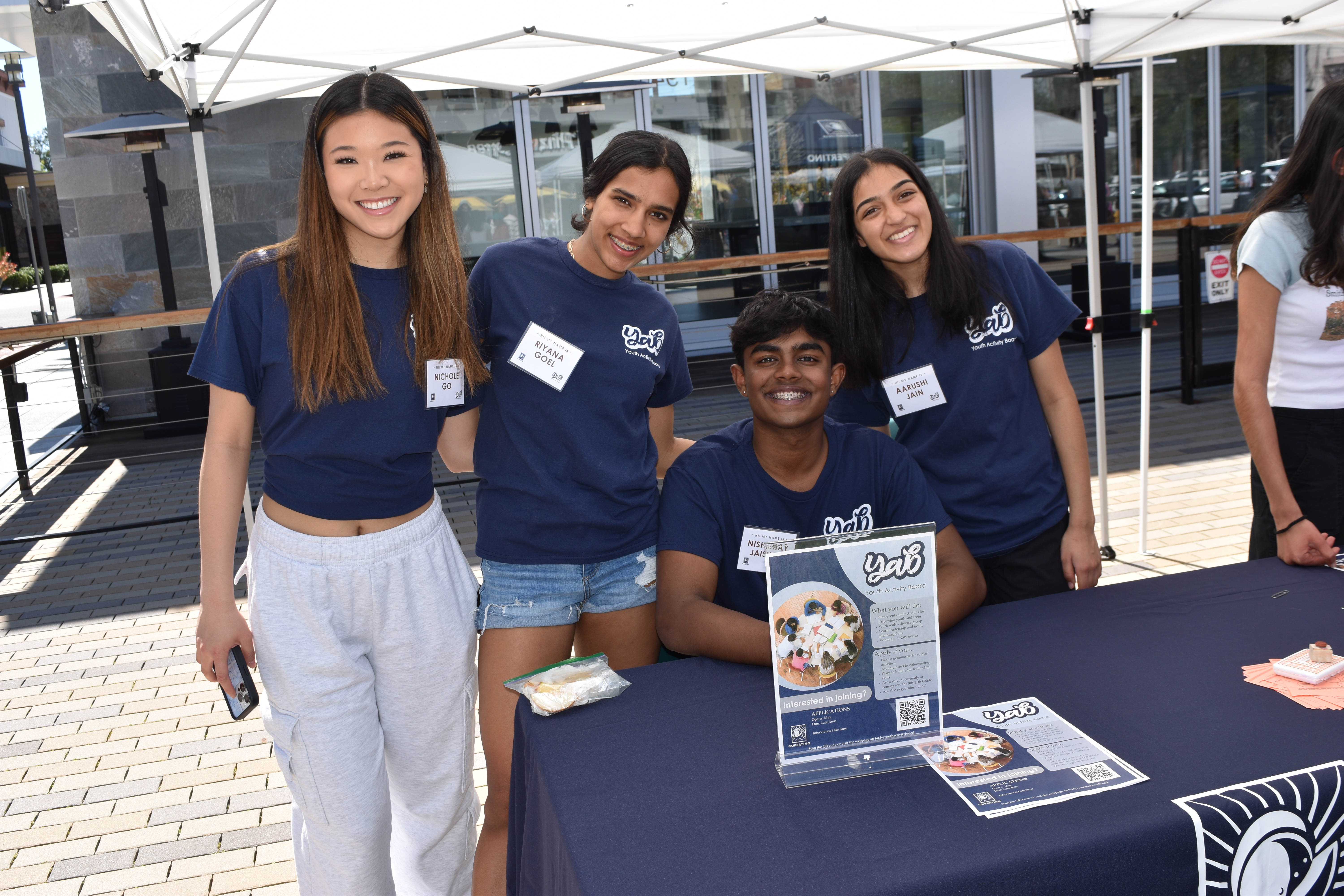 YAB Teen Resource Fair