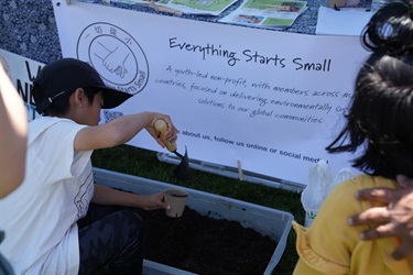 Earth and Arbor Day