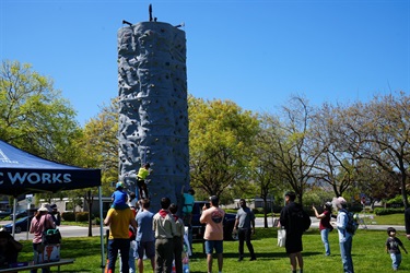 Earth and Arbor Day