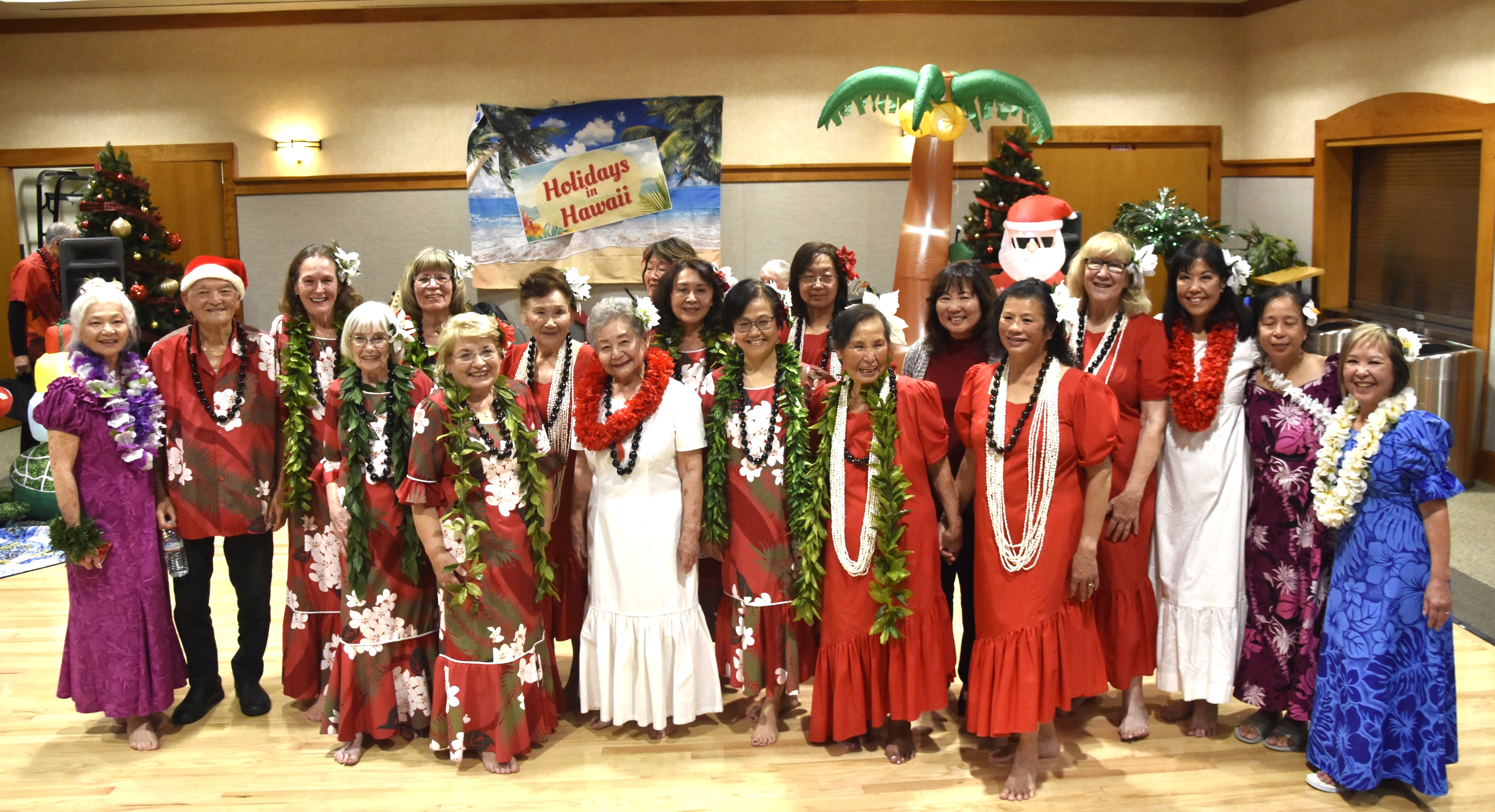 LeNani Hula Dancers