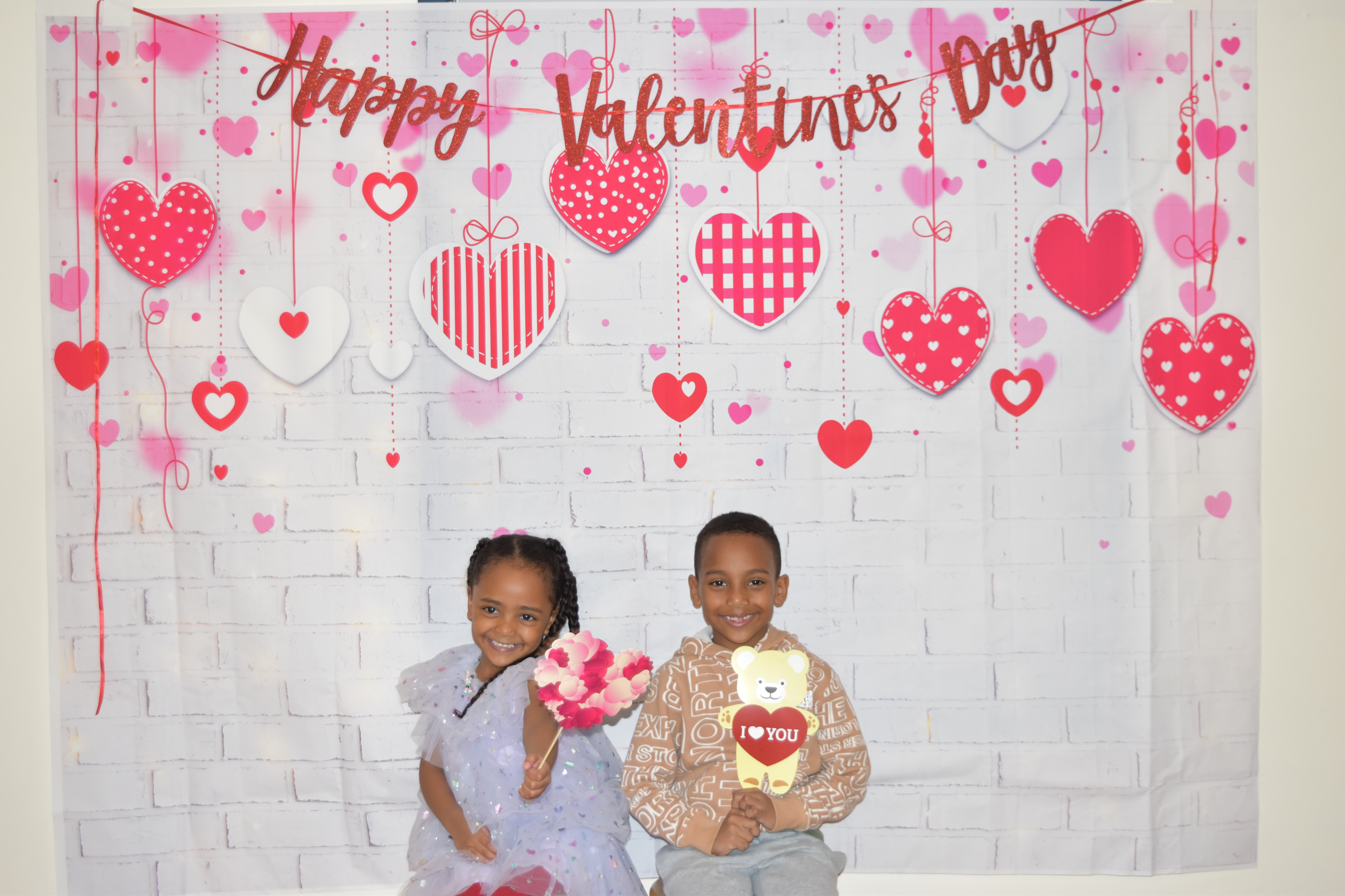 Children Valentine's Day