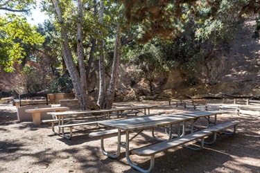 Acorn Picnic Area