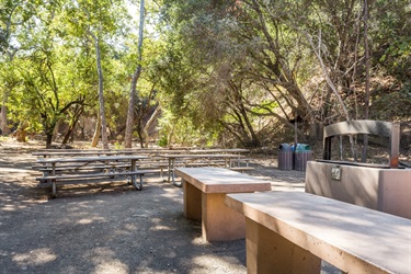 Bobcat Picnic Area