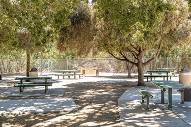 Creekside Picnic Area