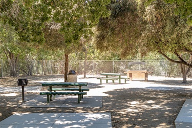 Creekside Picnic Area