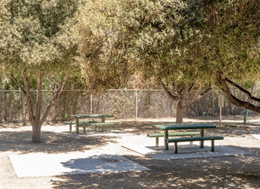 Creekside Picnic Area