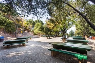 Linda Vista Picnic Area