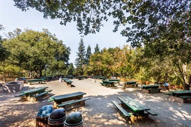 Linda Vista Picnic Area