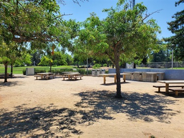 Memorial Picnic Area