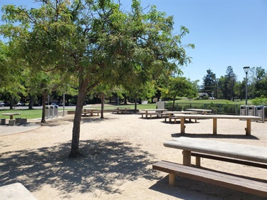 Memorial Picnic Area