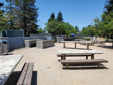 Memorial Picnic Area