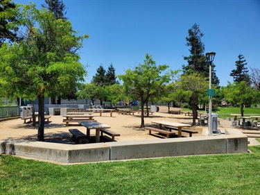 Memorial Picnic Area