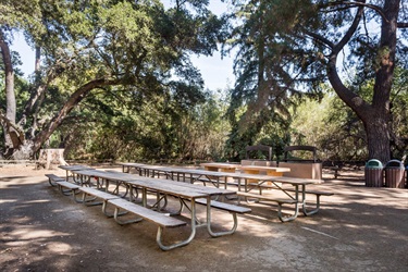 Steelhead Picnic Area