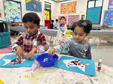 Preschool Activity