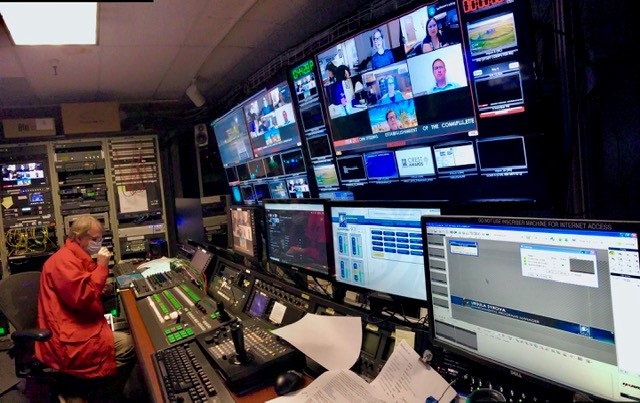 Control Room 2020