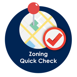 Zoning Quick Check