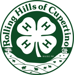 Rolling Hills 4-H Club Logo