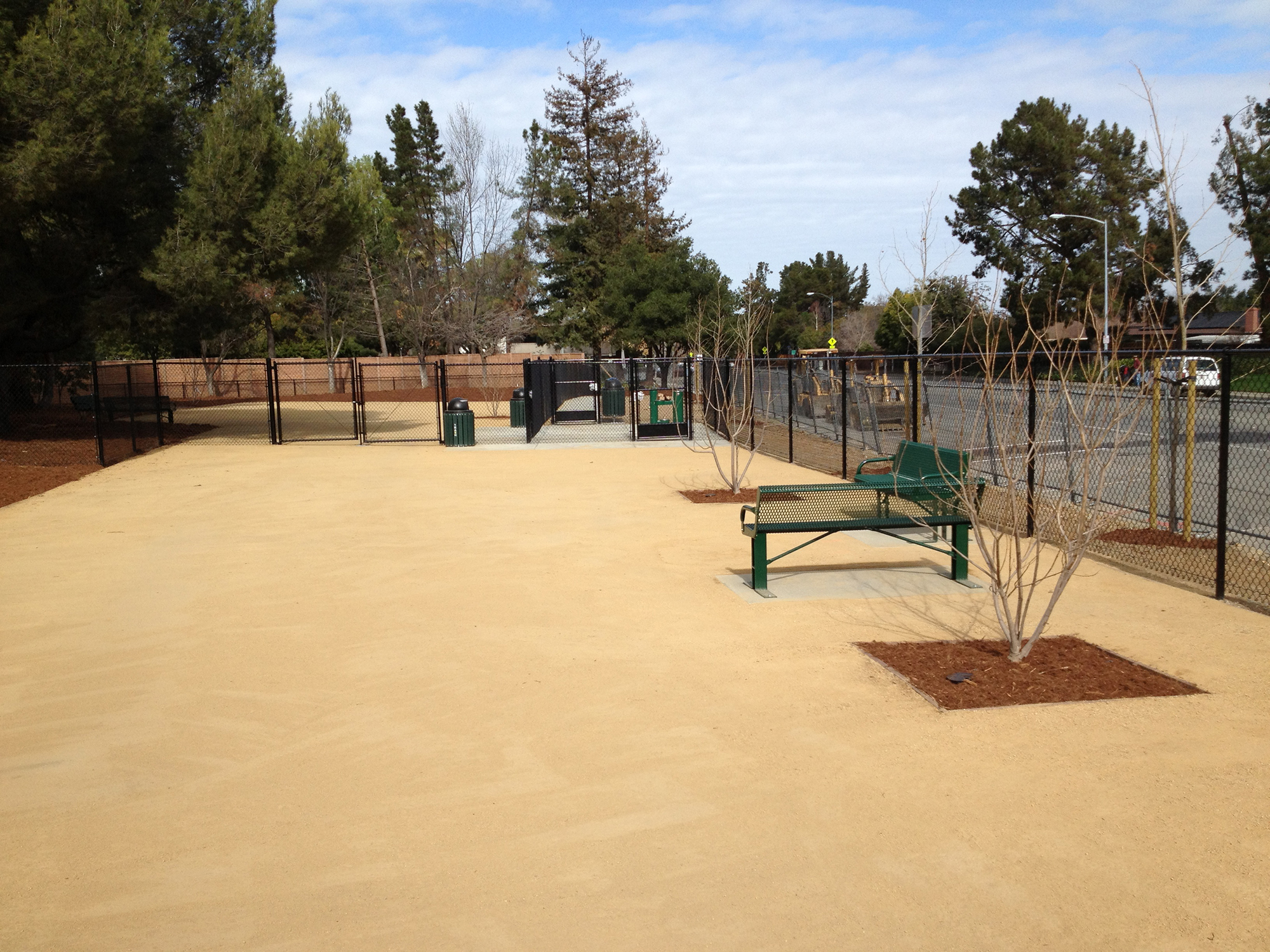 Mary Avenue Dog Park