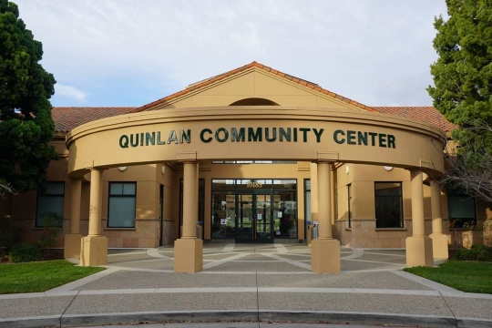 Quinlan Community Center